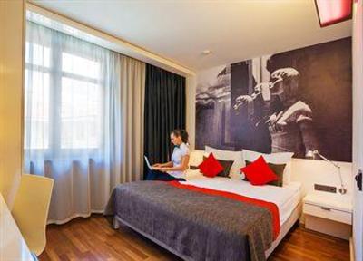 фото отеля Bohem Art Hotel