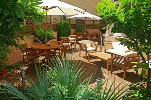 фото отеля Citadines Cannes Carnot