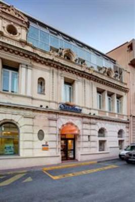 фото отеля Citadines Cannes Carnot