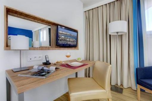 фото отеля Citadines Cannes Carnot