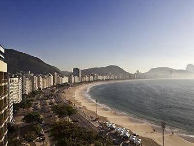 фото отеля Sofitel Rio de Janeiro Copacabana