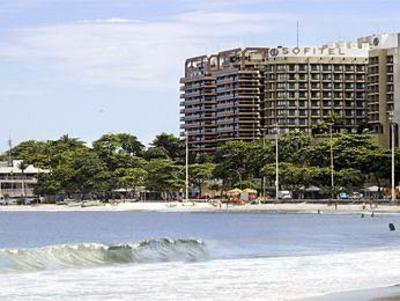 фото отеля Sofitel Rio de Janeiro Copacabana