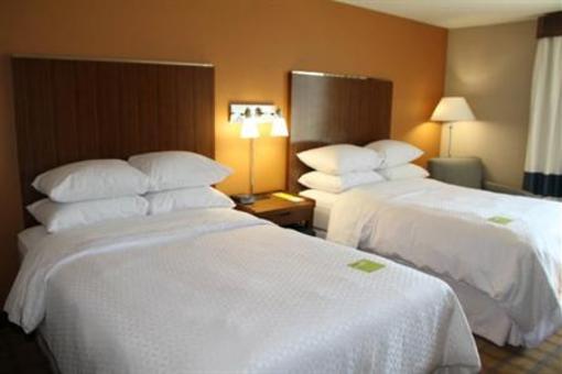 фото отеля Four Points by Sheraton Downtown Seattle Center