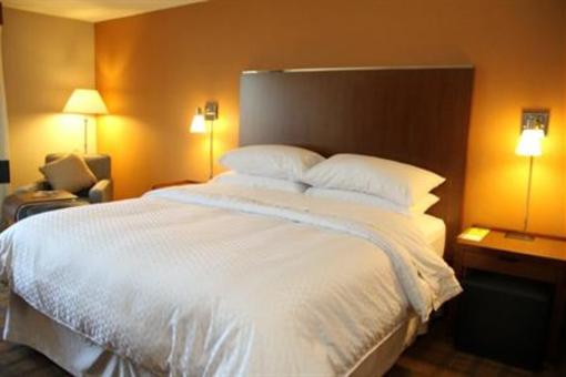 фото отеля Four Points by Sheraton Downtown Seattle Center