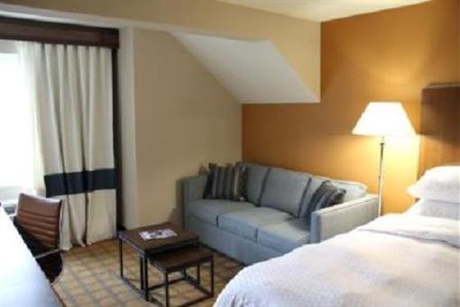фото отеля Four Points by Sheraton Downtown Seattle Center