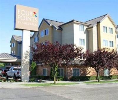 фото отеля Four Points by Sheraton Downtown Seattle Center