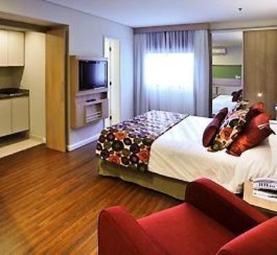 фото отеля Mercure Hotel Nacoes Unidas Sao Paulo