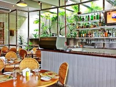 фото отеля Mercure Hotel Nacoes Unidas Sao Paulo
