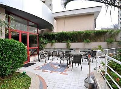 фото отеля Mercure Hotel Nacoes Unidas Sao Paulo