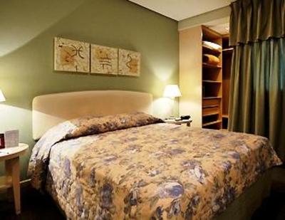 фото отеля Mercure Hotel Nacoes Unidas Sao Paulo