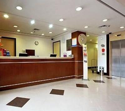 фото отеля Mercure Hotel Nacoes Unidas Sao Paulo