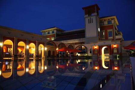 фото отеля Lake Victoria Serena Resort