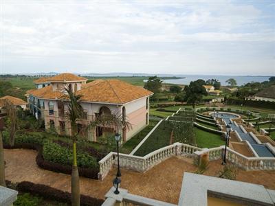 фото отеля Lake Victoria Serena Resort