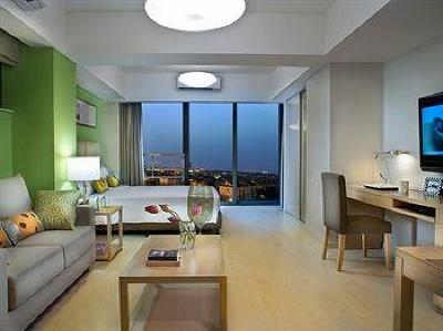 фото отеля Citadines Wuhan Zhuankou