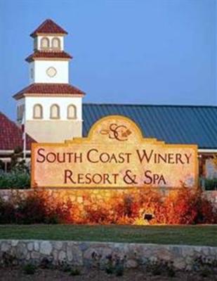 фото отеля South Coast Winery Resort & Spa