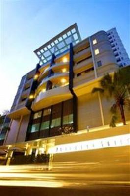 фото отеля Phachara Suites