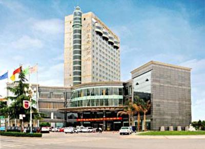 фото отеля Dongpo International Hotel