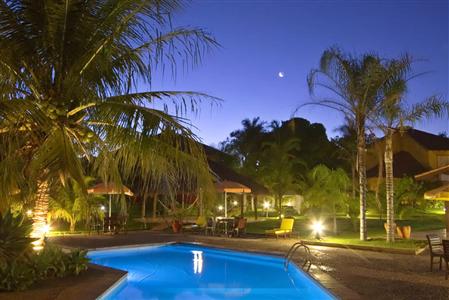 фото отеля Hotel Pousada Aguas de Bonito