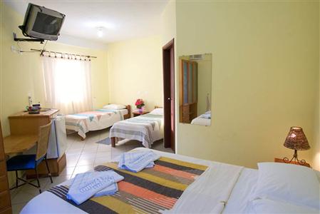 фото отеля Hotel Pousada Aguas de Bonito