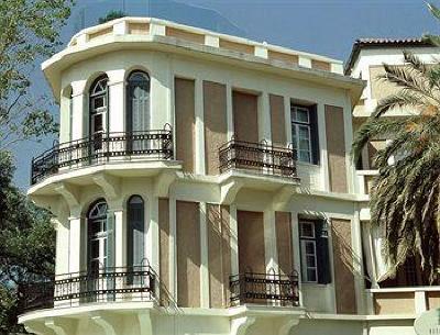 фото отеля Kefalari Suites Kifissia
