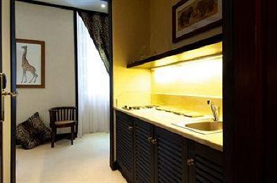 фото отеля Kefalari Suites Kifissia