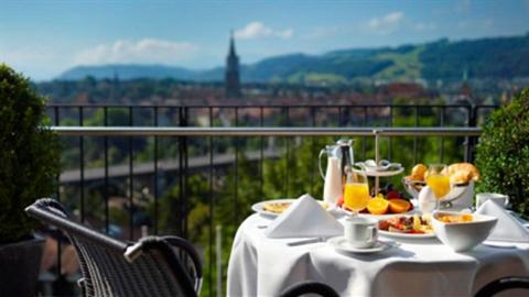 фото отеля Hotel Allegro Bern