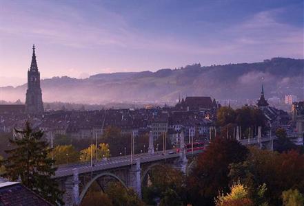 фото отеля Hotel Allegro Bern