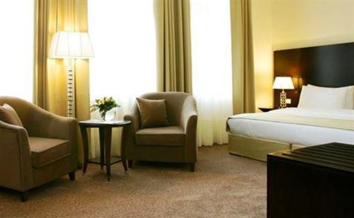 фото отеля Grand Palace Hotel Hannover