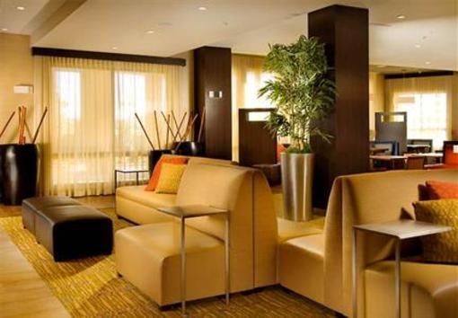 фото отеля Courtyard by Marriott Lufkin