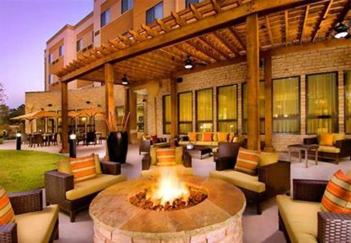 фото отеля Courtyard by Marriott Lufkin