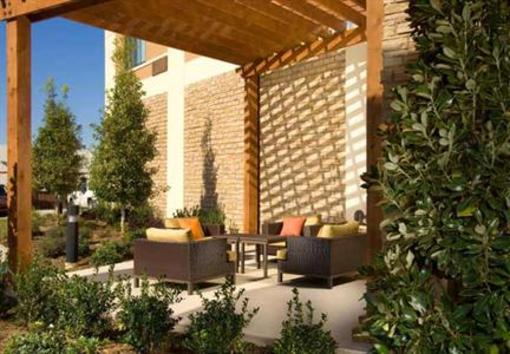 фото отеля Courtyard by Marriott Lufkin
