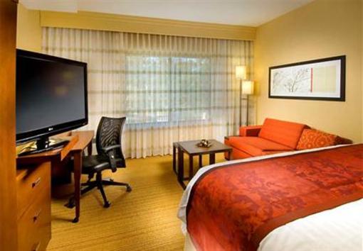 фото отеля Courtyard by Marriott Lufkin