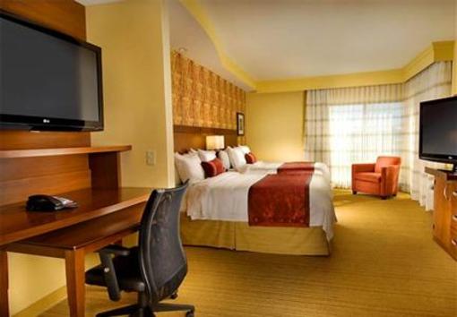 фото отеля Courtyard by Marriott Lufkin