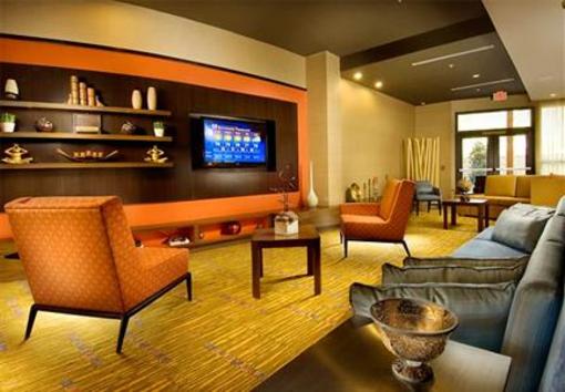 фото отеля Courtyard by Marriott Lufkin