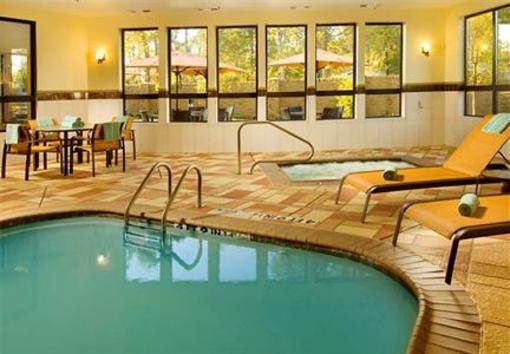 фото отеля Courtyard by Marriott Lufkin