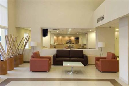 фото отеля City Express Tampico