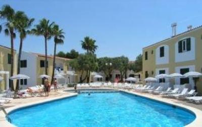 фото отеля Apartamentos Club Cales de Ponent Menorca