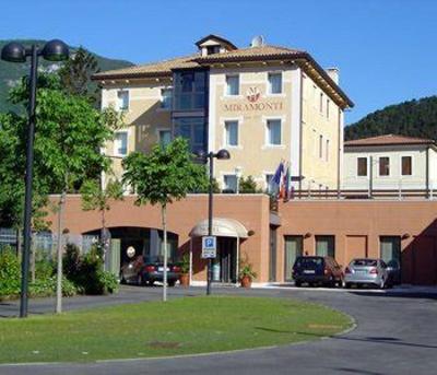 фото отеля Miramonti Hotel Pove del Grappa