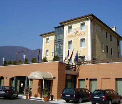 фото отеля Miramonti Hotel Pove del Grappa