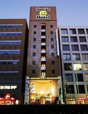 фото отеля Smile Hotel Tokyo Nihombashi