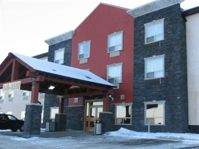 фото отеля Lakeview Inn & Suites Slave Lake