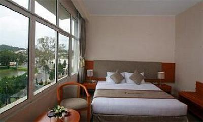 фото отеля Blue Moon Hotel Da Lat