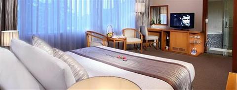 фото отеля Blue Moon Hotel Da Lat