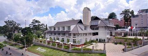 фото отеля Blue Moon Hotel Da Lat