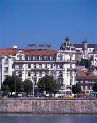 фото отеля Hotel Astoria Coimbra