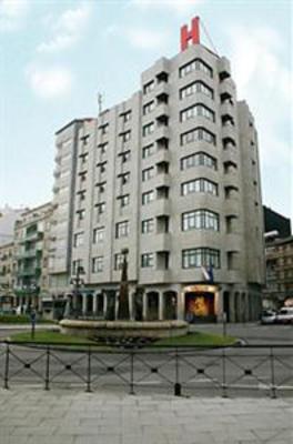 фото отеля Aparthotel Arenteiro