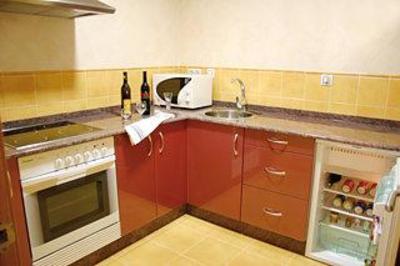 фото отеля Aparthotel Arenteiro
