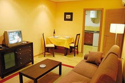 фото отеля Aparthotel Arenteiro