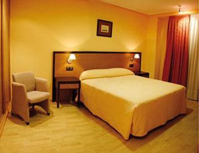 фото отеля Aparthotel Arenteiro