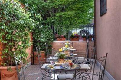 фото отеля Garibaldi Hotel Venice